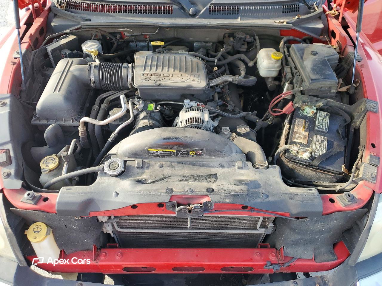 Dodge Dakota 2005