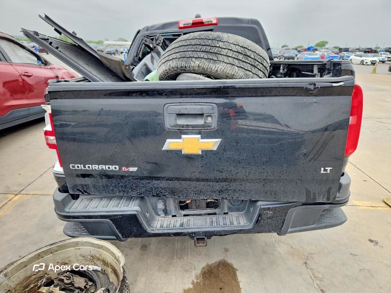 Chevrolet Colorado 2020