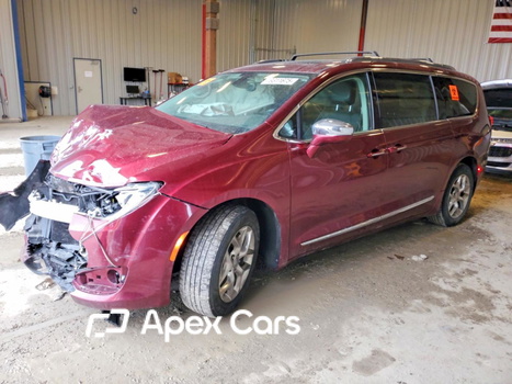 Chrysler Pacifica 2018 - Image 1 of 14