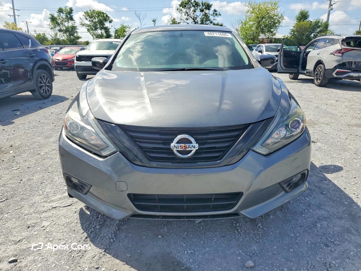 Nissan Altima 2018