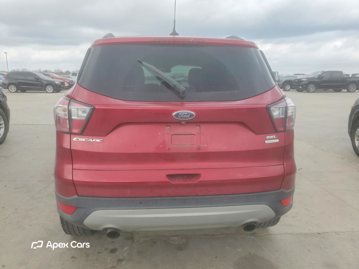 Ford Escape 2018