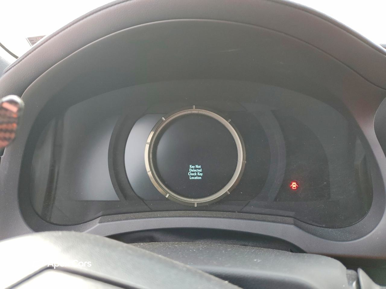 Lexus IS 2018