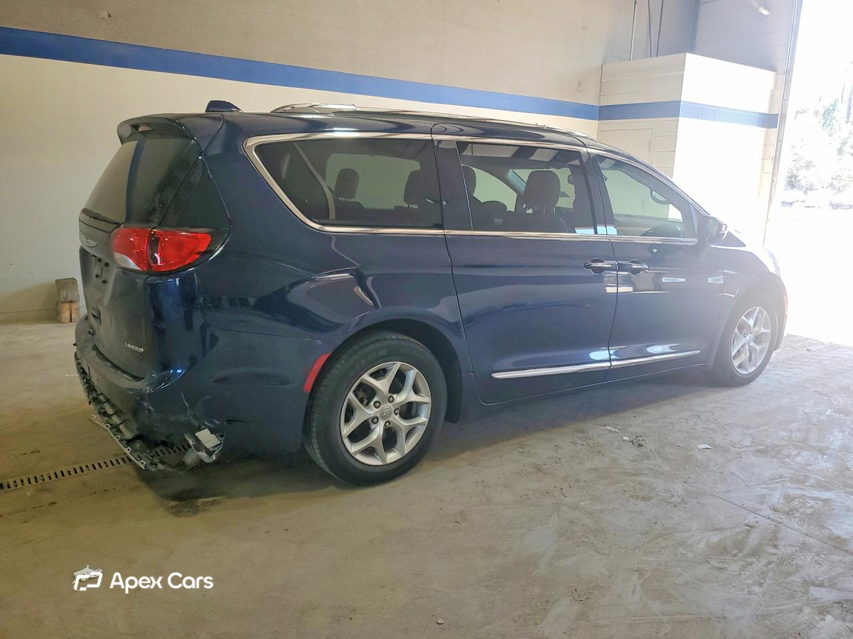 Chrysler Pacifica 2020