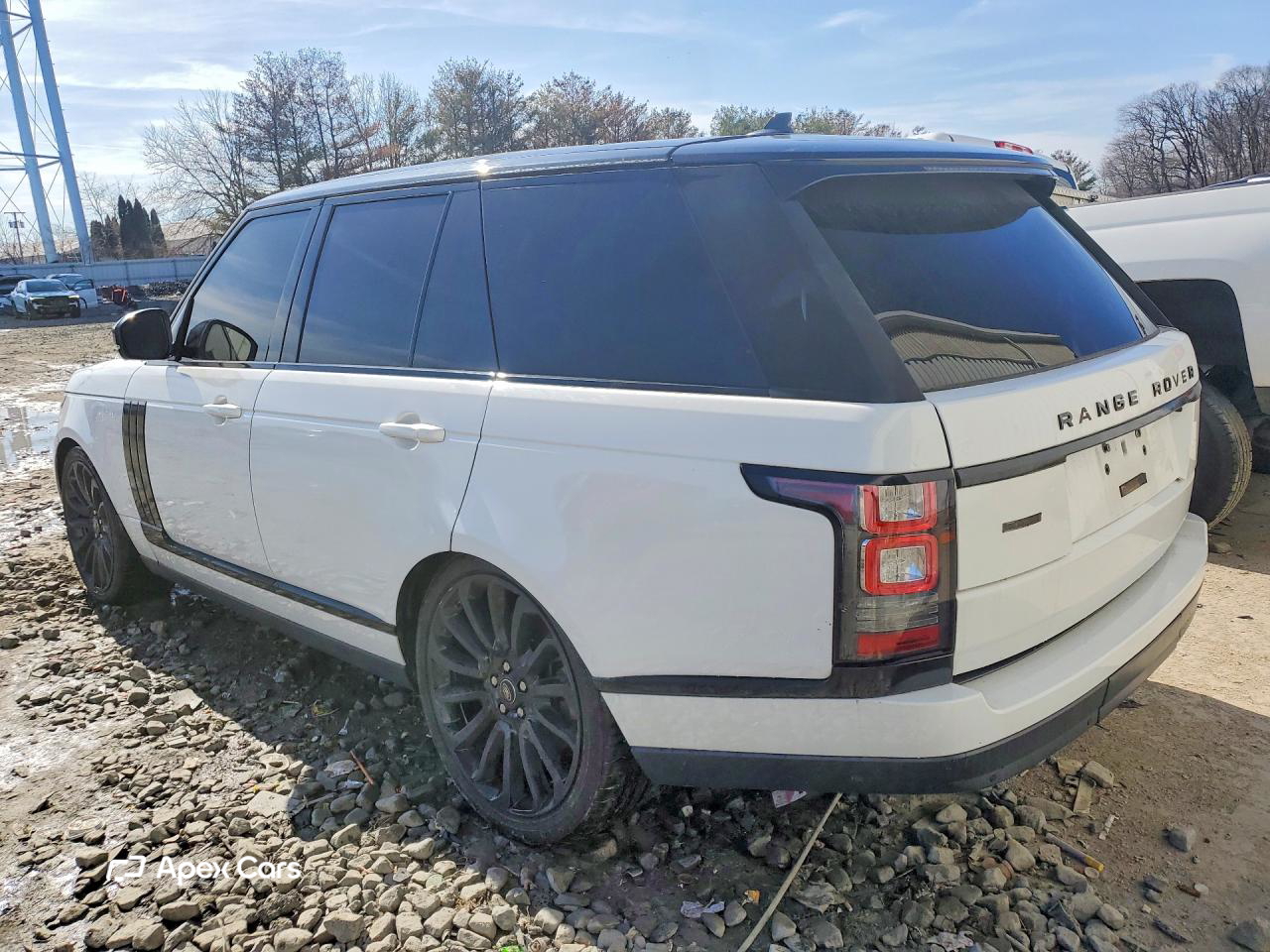 Land Rover Range Rover 2016
