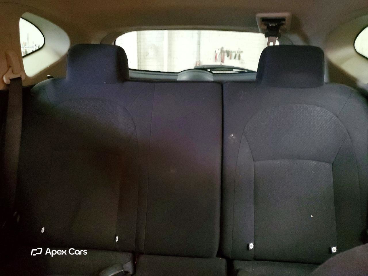 Nissan Rogue 2010