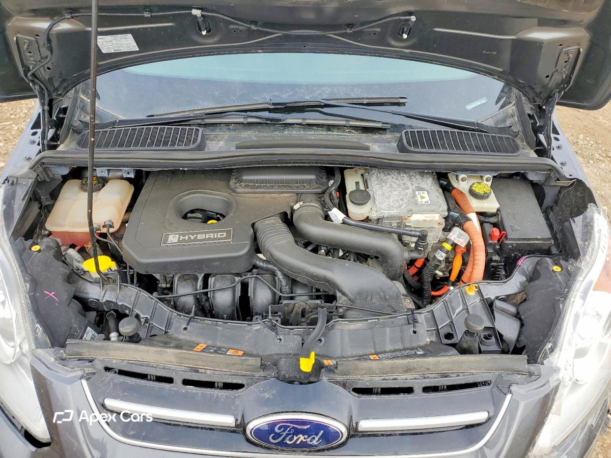 Ford C-MAX 2016
