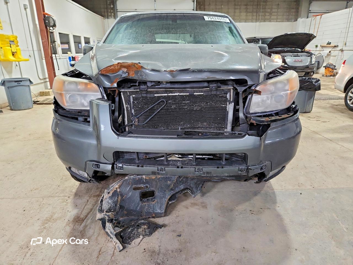 Honda Pilot 2008