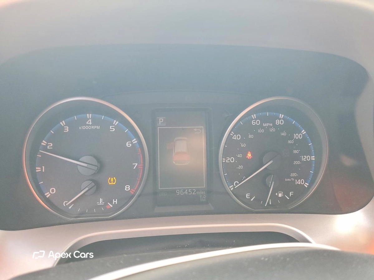 Toyota RAV 4 2017