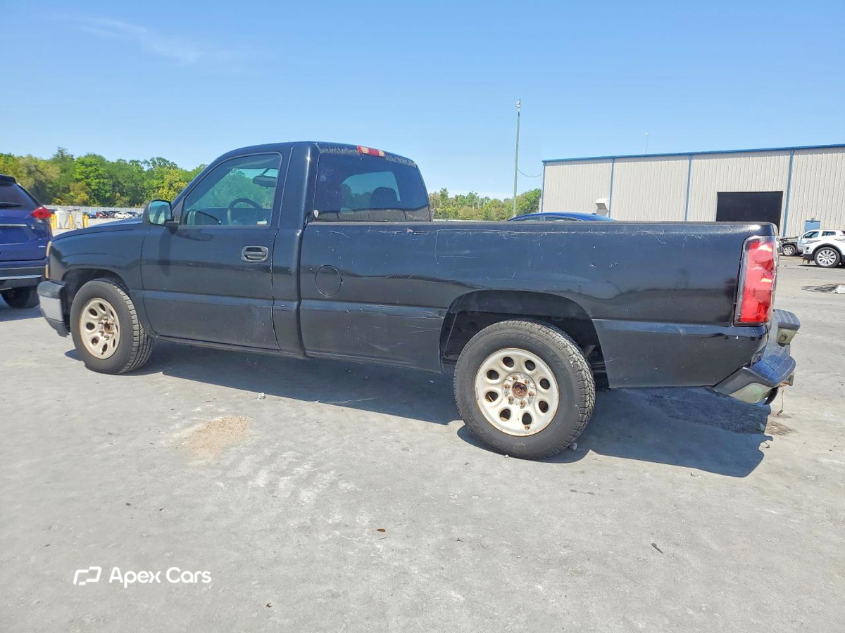 Chevrolet Silverado 2006