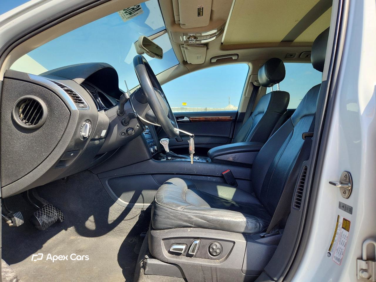 Audi Q7 2015