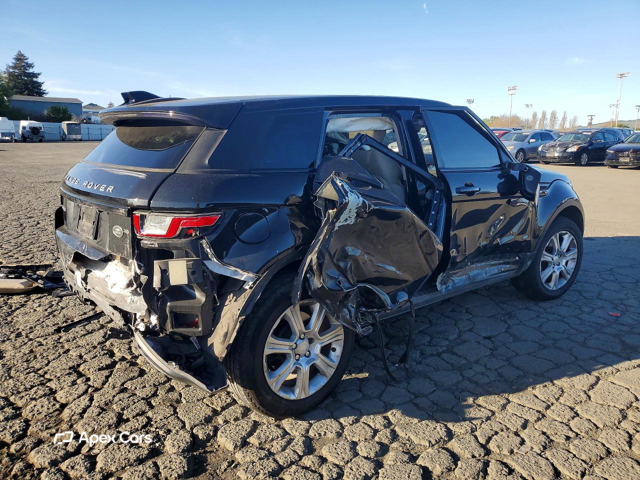Land Rover Range Rover 2016