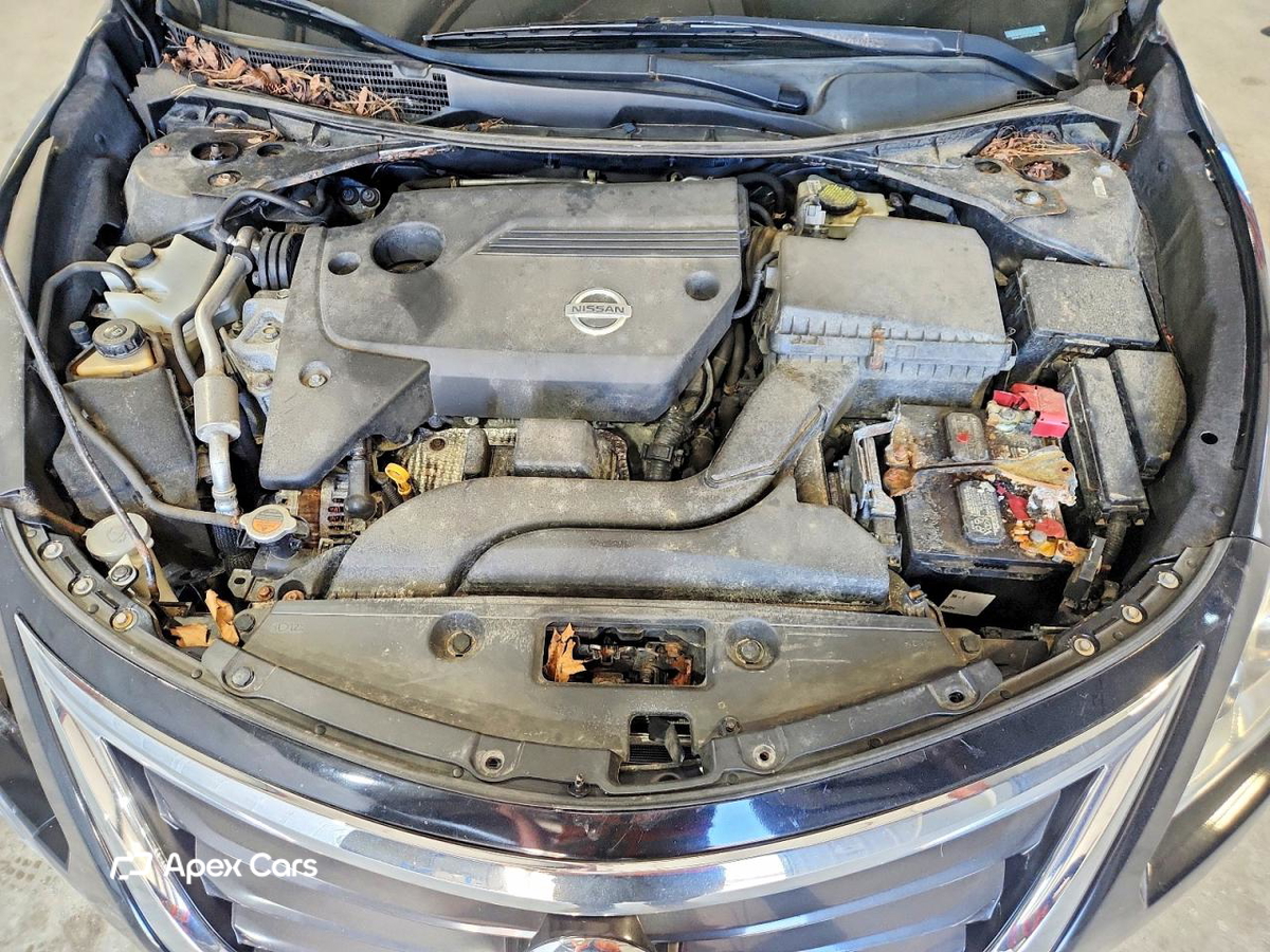 Nissan Altima 2015