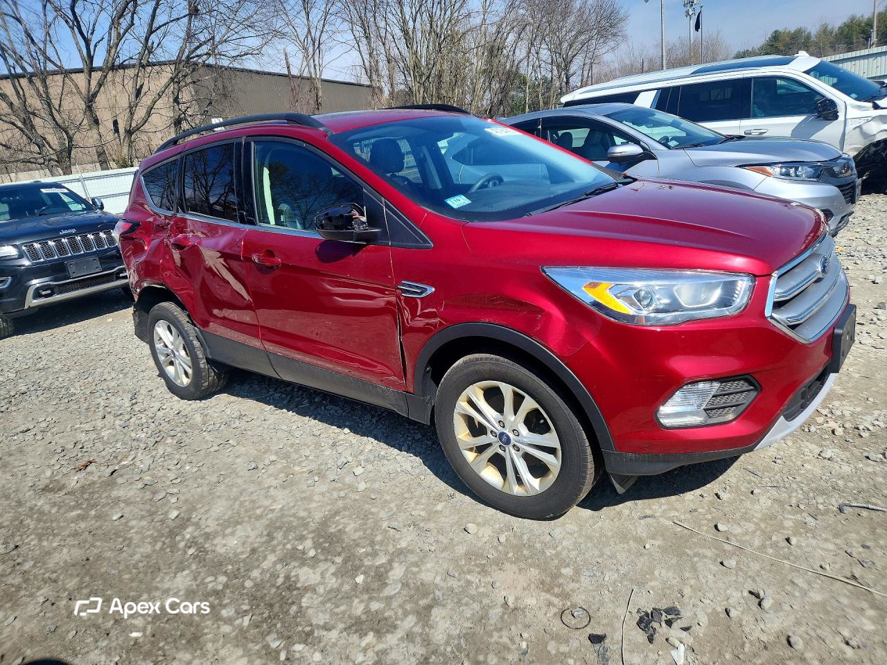 Ford Escape 2017