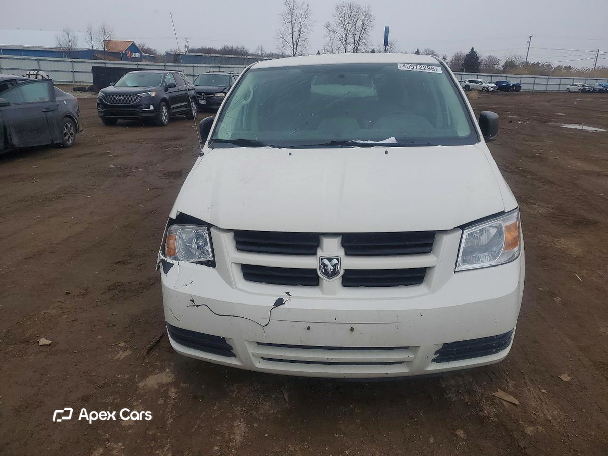 Dodge Caravan 2010