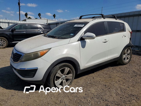Kia Sportage 2012 - Image 1 of 12