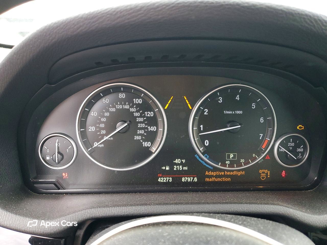 BMW X3 2016