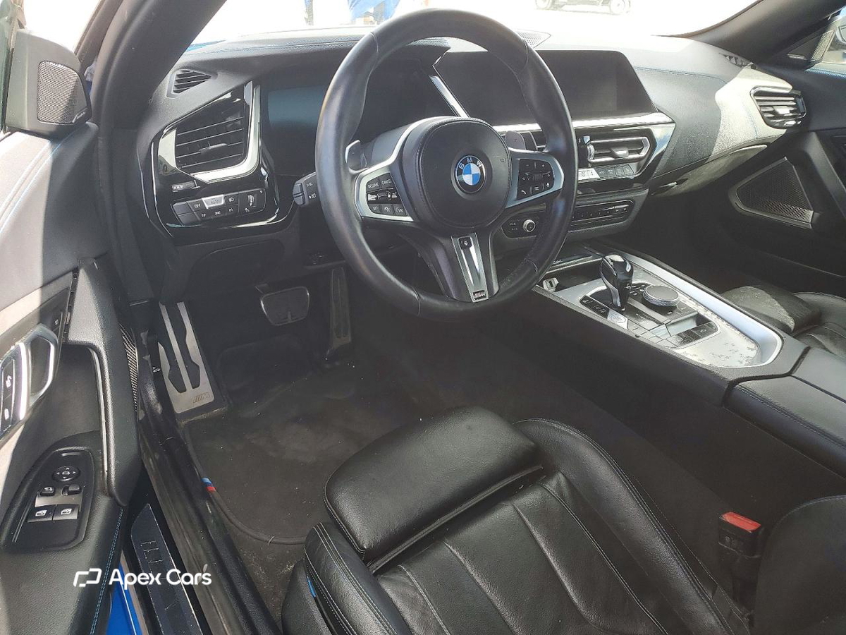 BMW Z4 2021