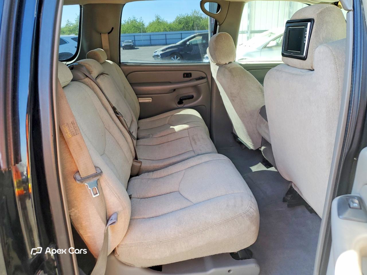 GMC Yukon 2004