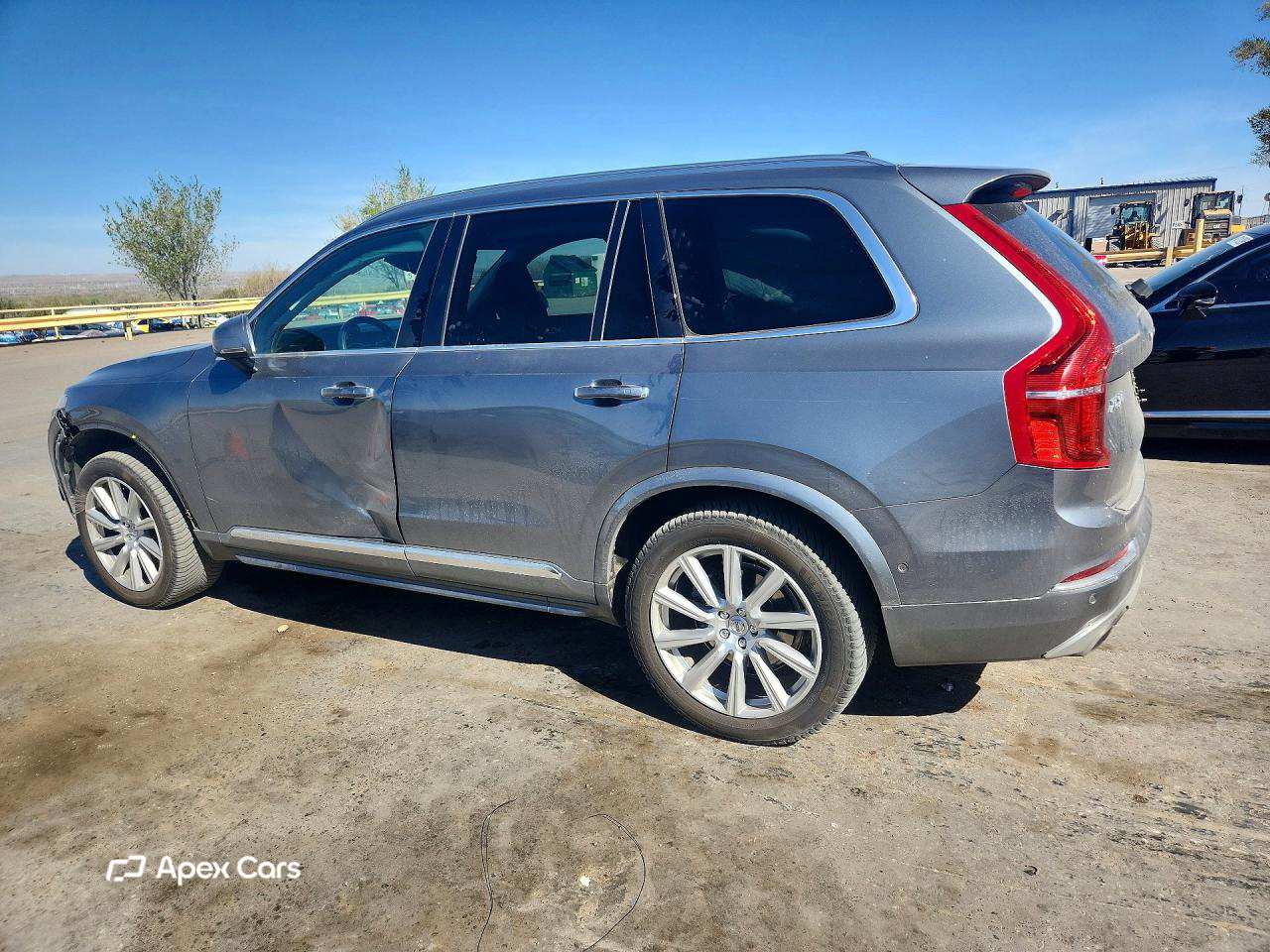 Volvo XC90 2017
