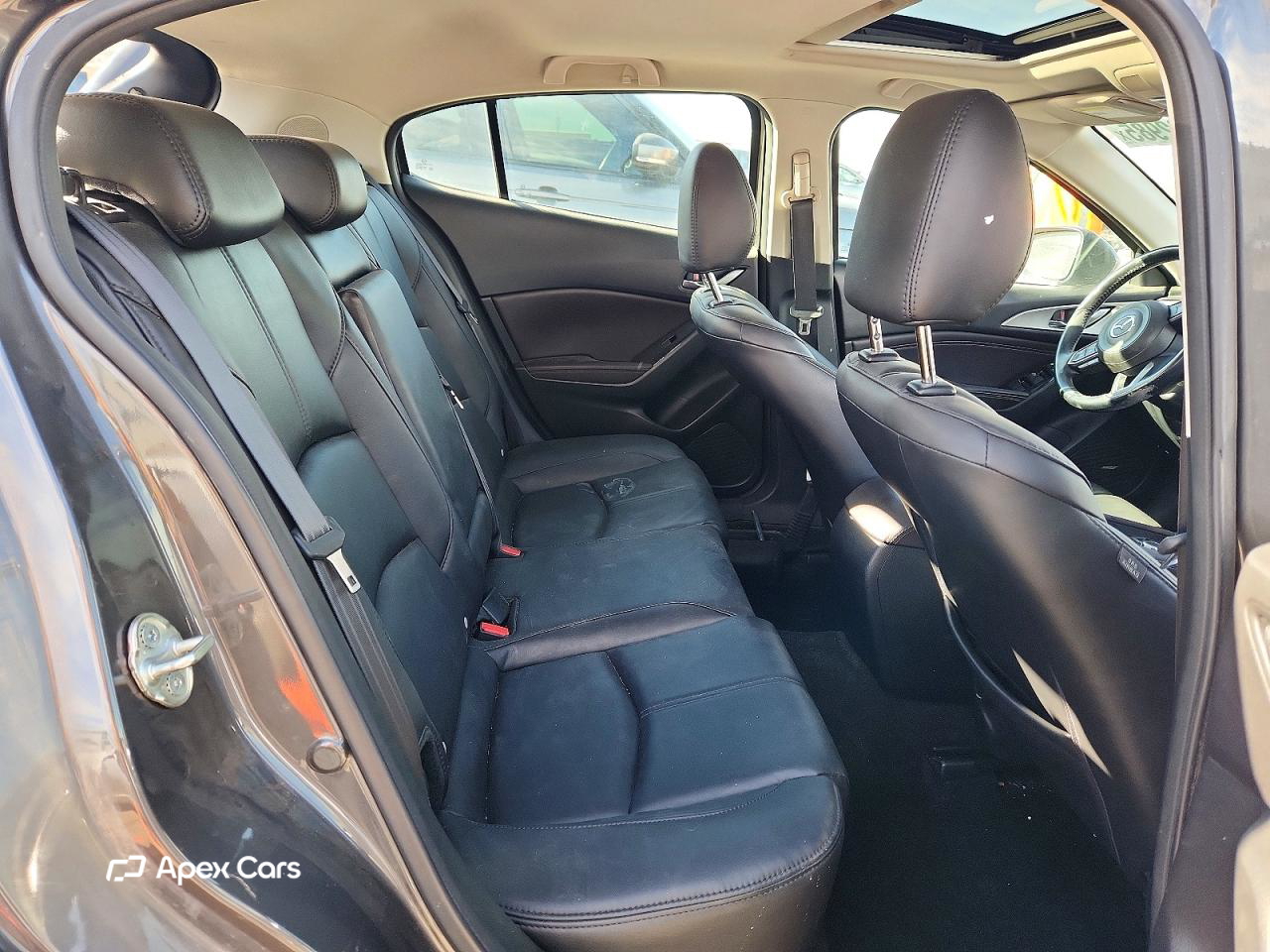 Mazda 3 2018