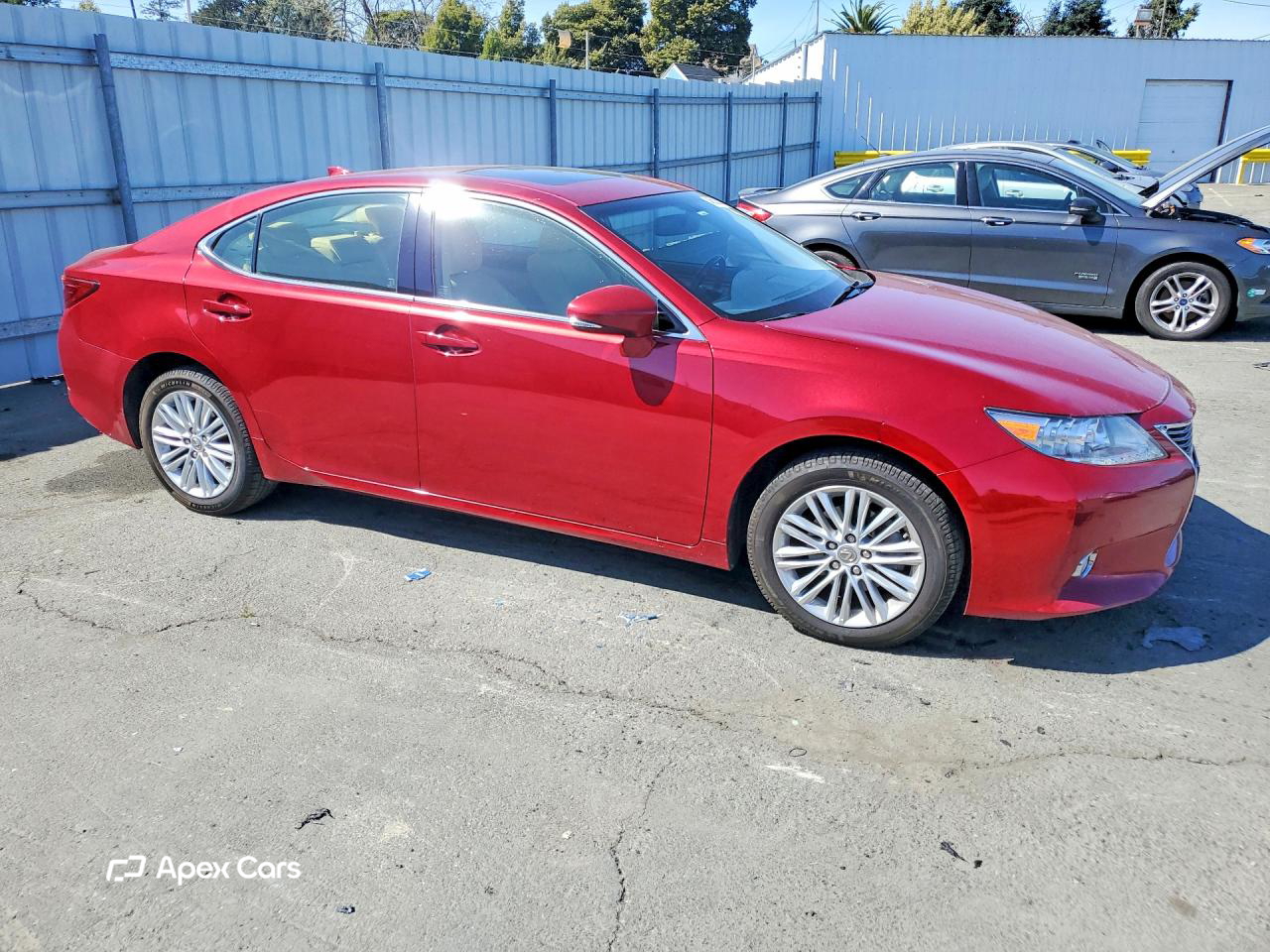 Lexus ES 2015