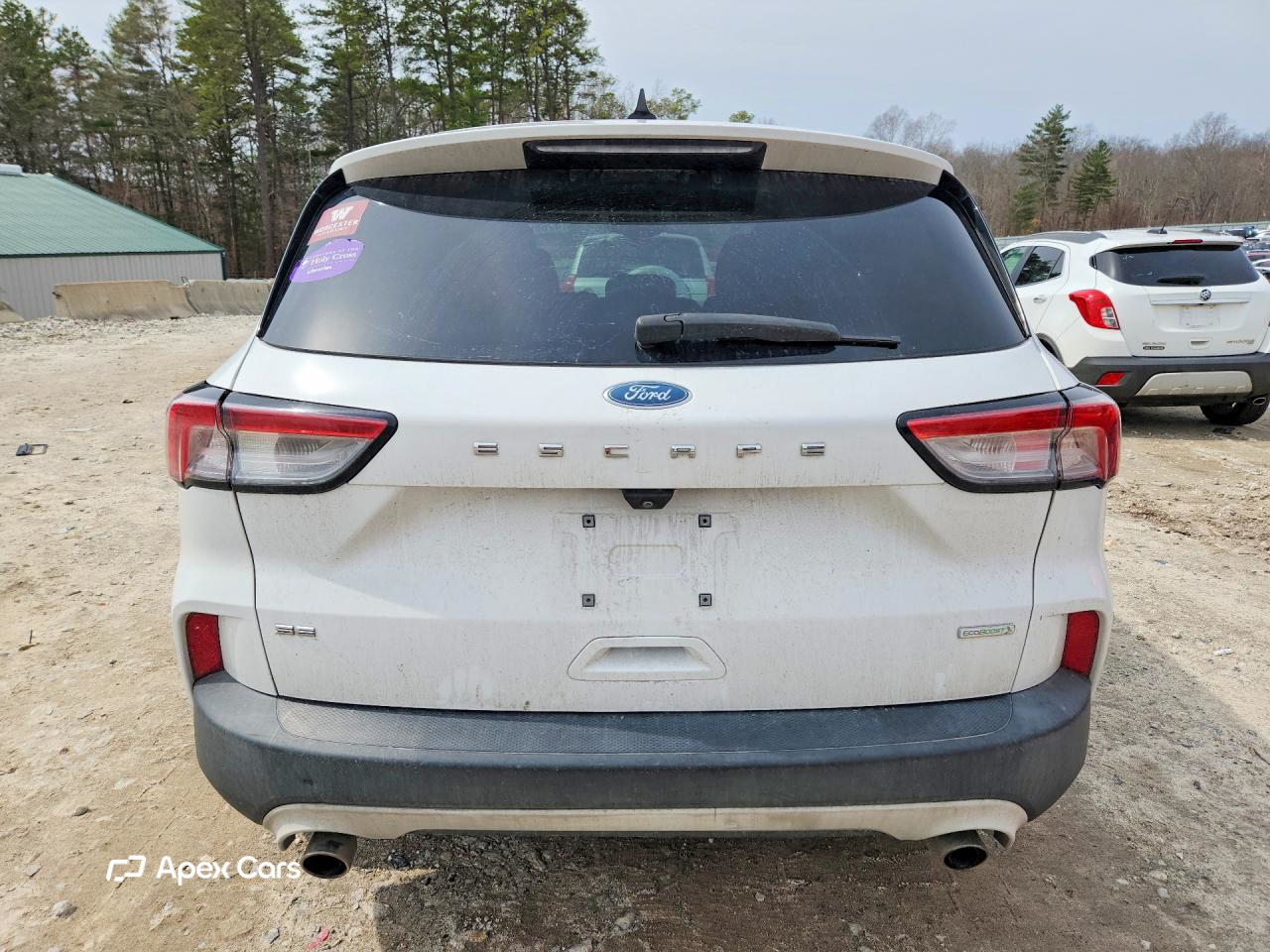 Ford Escape 2020