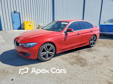 BMW Series 3 2015 - Image 1 of 13