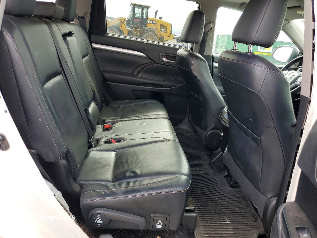 Toyota Highlander 2015