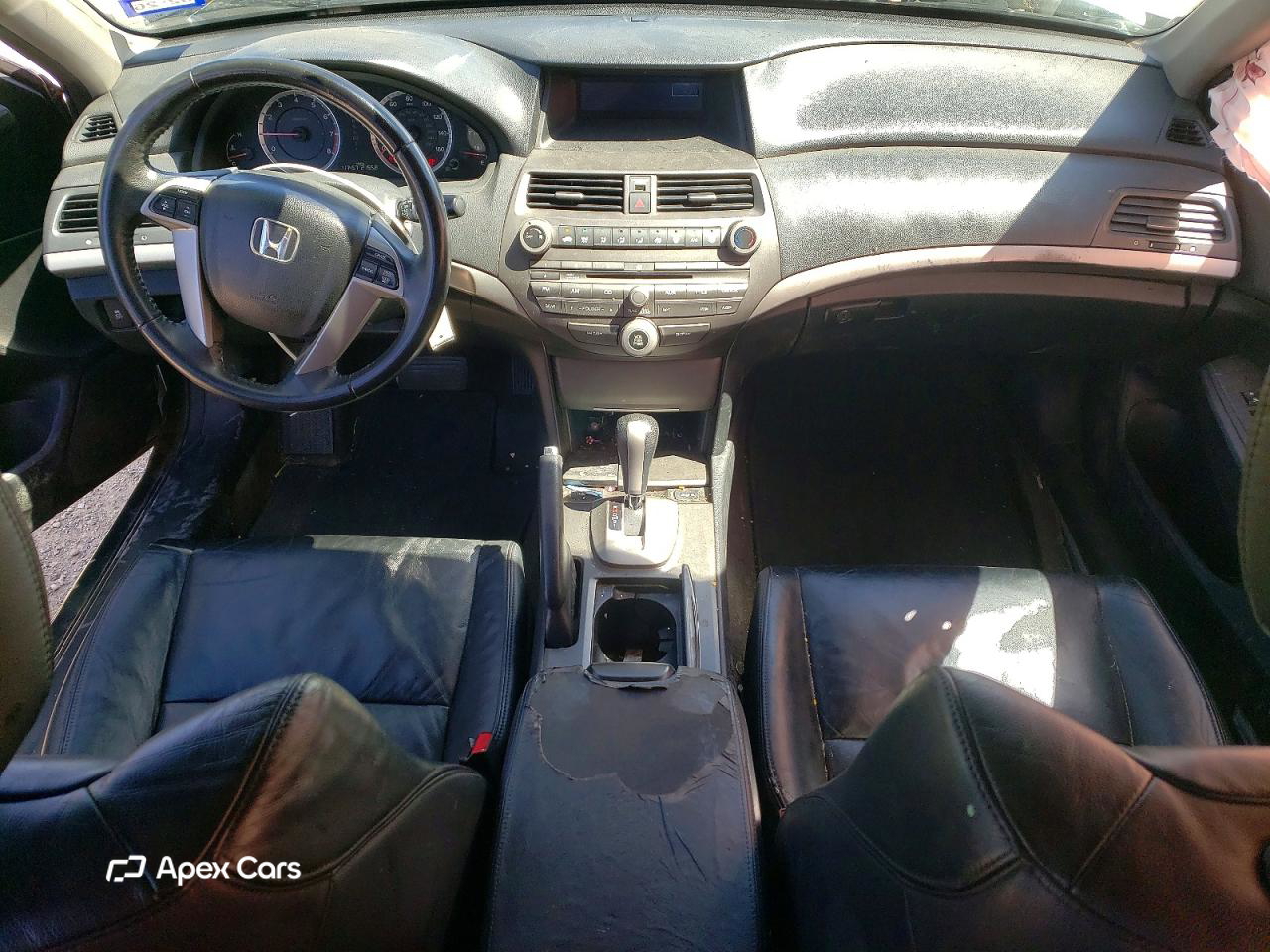 Honda Accord 2011