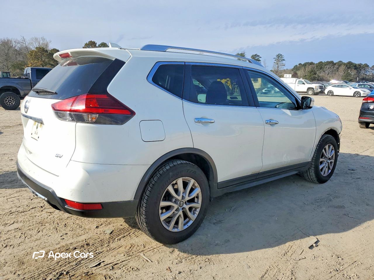 Nissan Rogue 2017