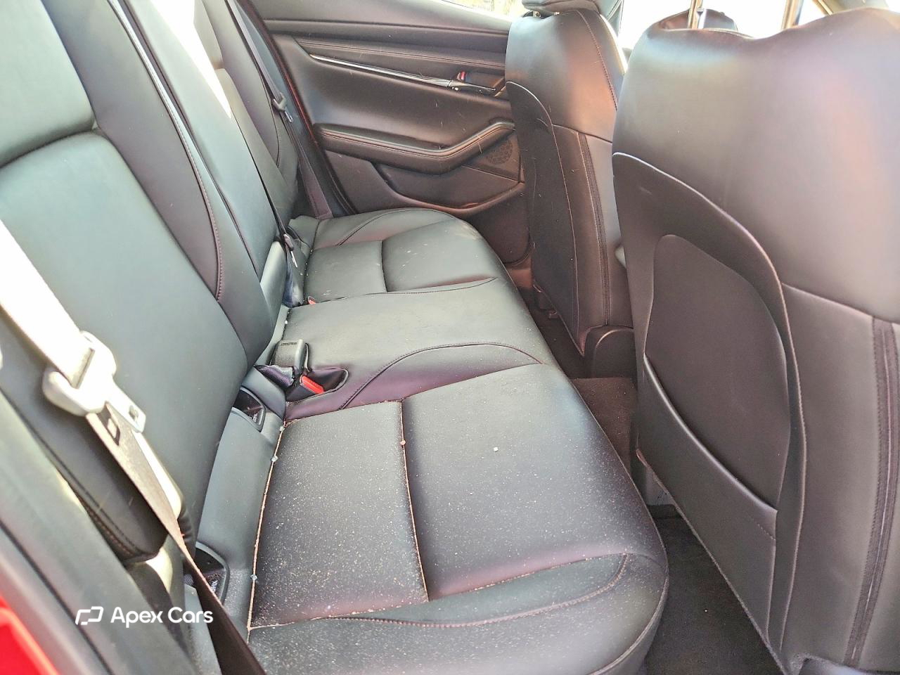 Mazda 3 2019
