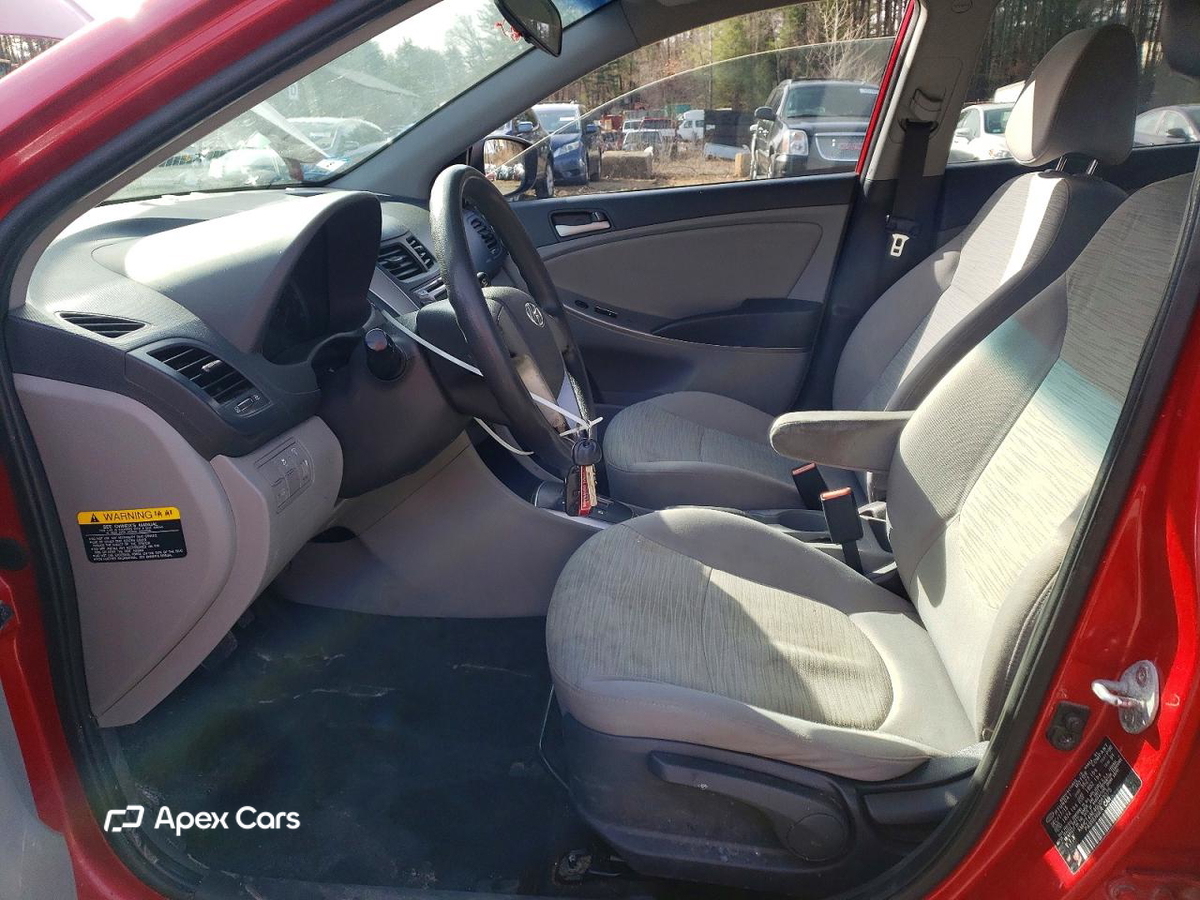 Hyundai Accent 2016