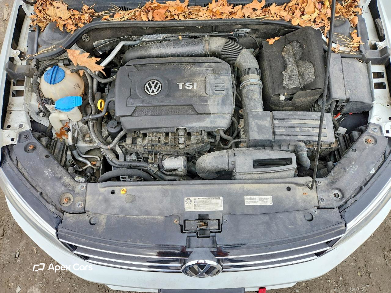 Volkswagen Jetta 2015