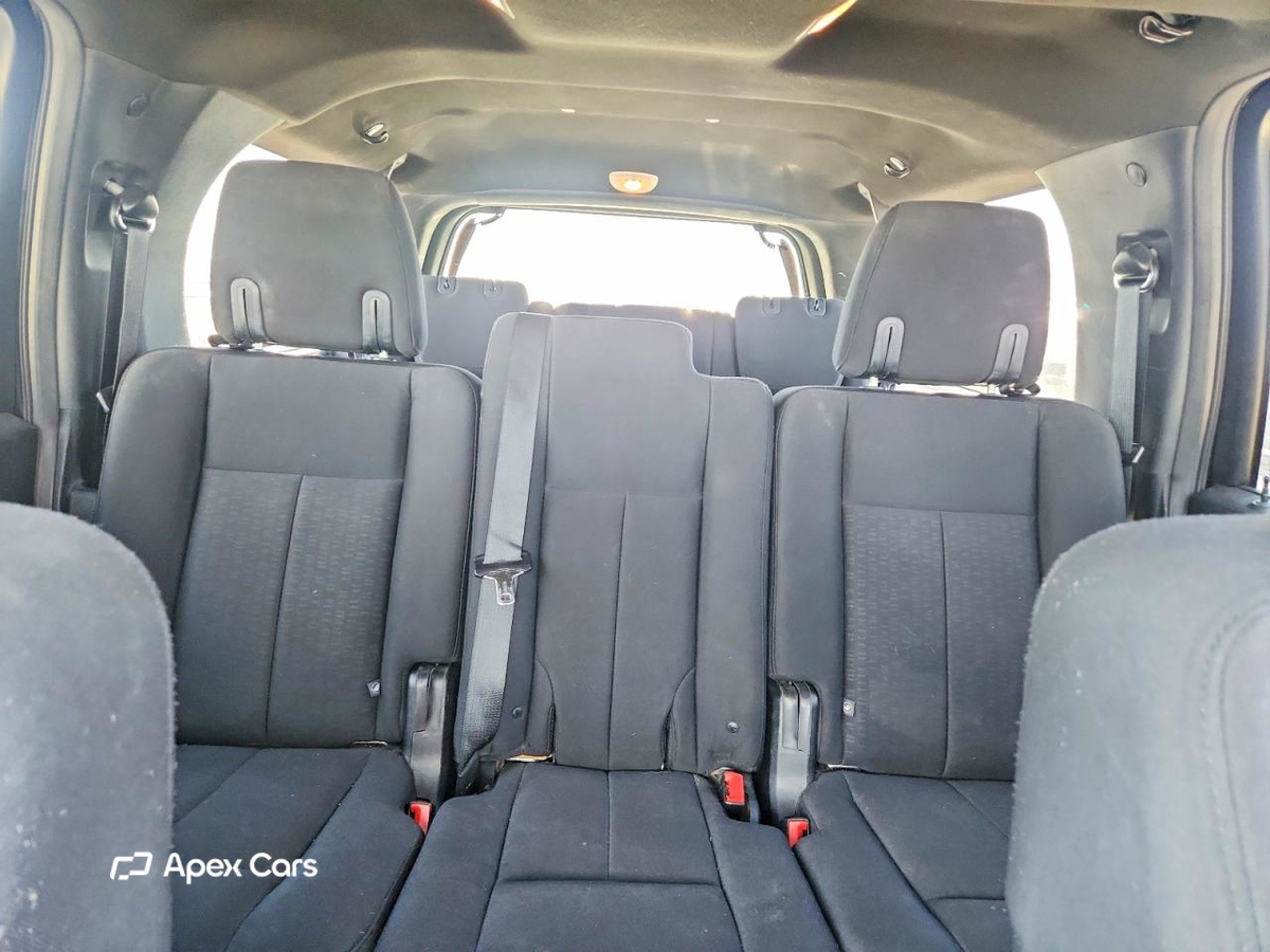 Ford Expedition 2017