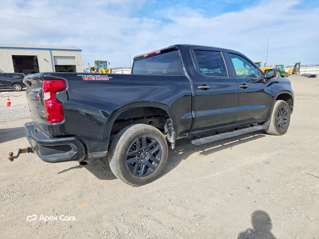 Chevrolet Silverado 2022