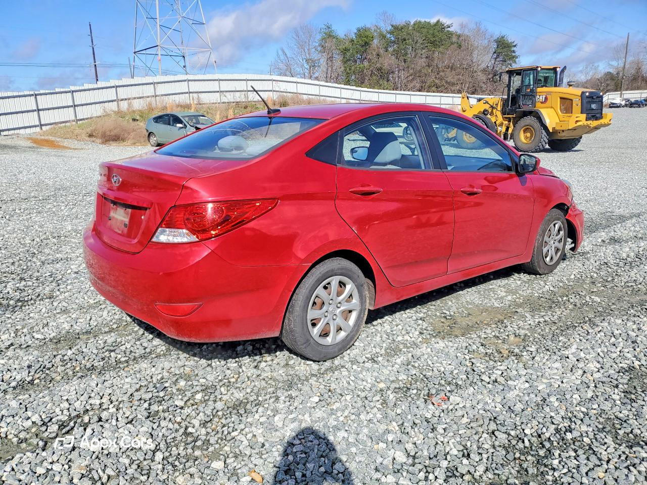 Hyundai Accent 2014