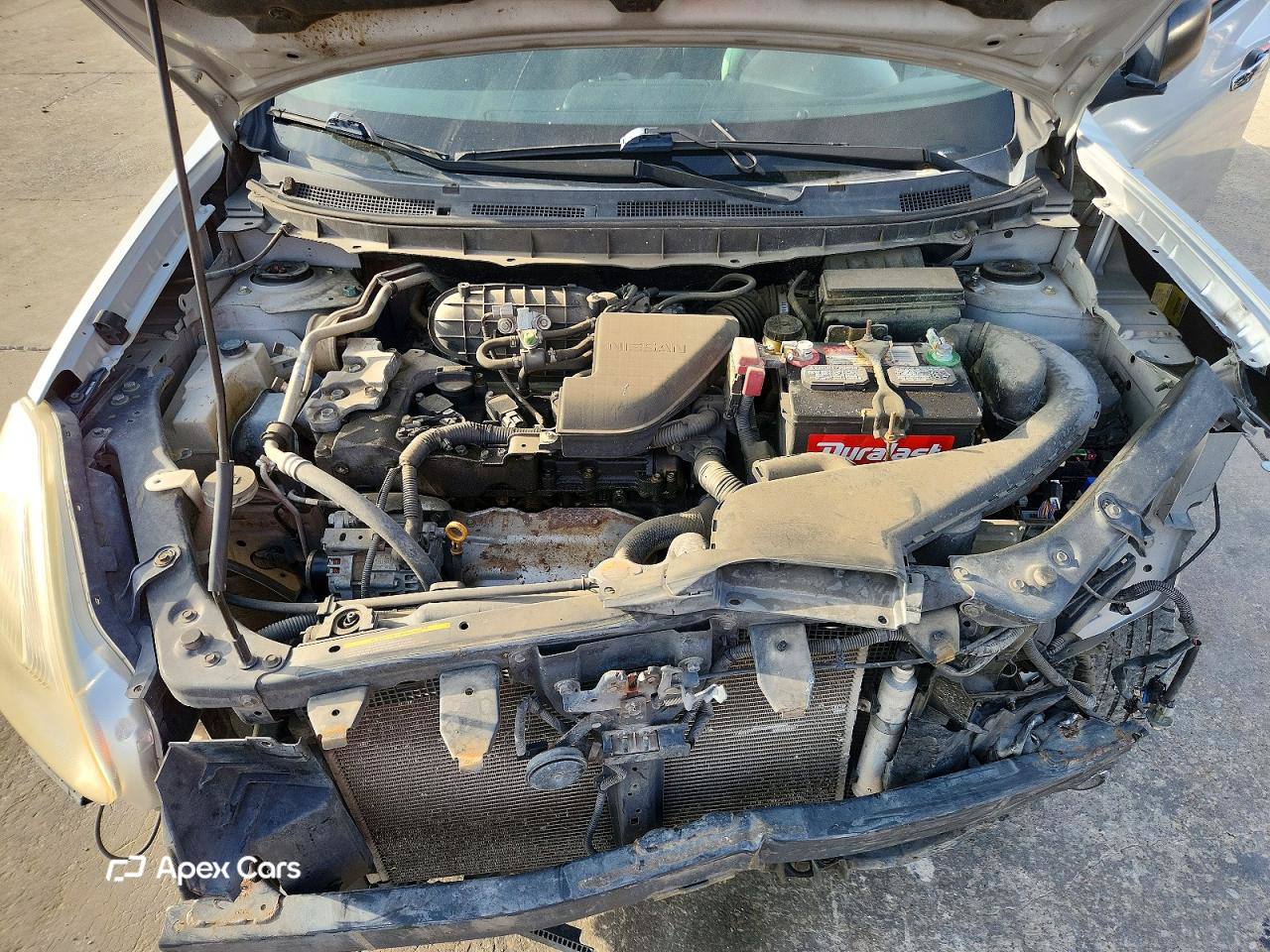 Nissan Rogue 2011