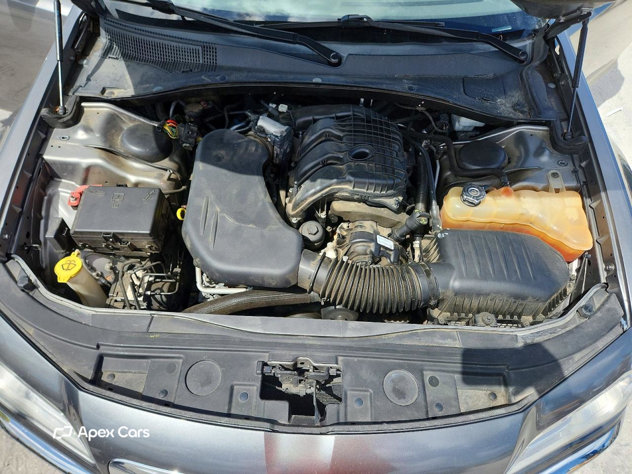 Chrysler 300 2011