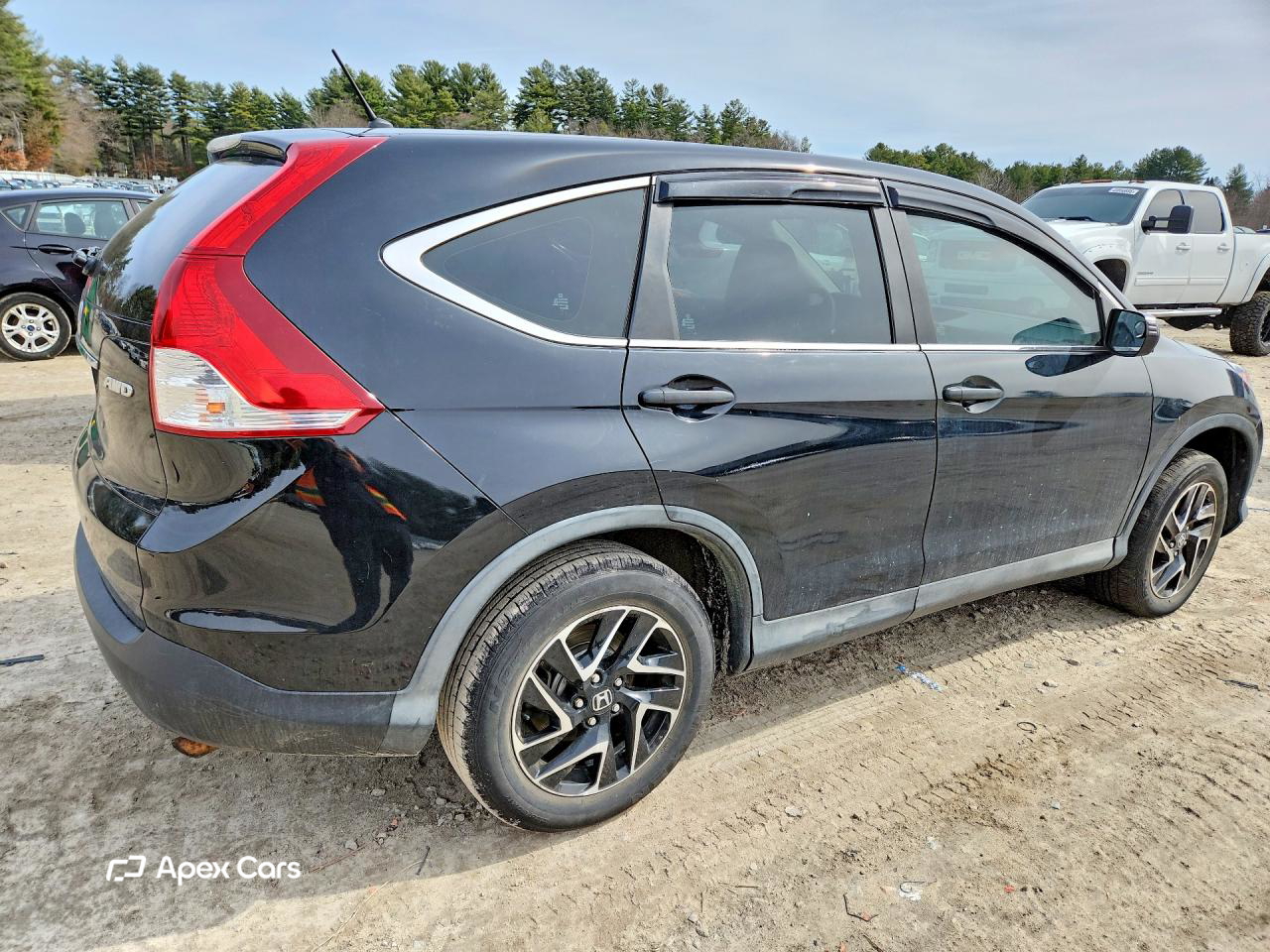 Honda CR-V 2013