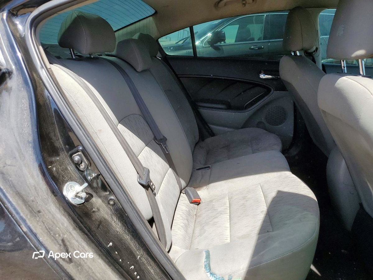 Kia Forte 2014