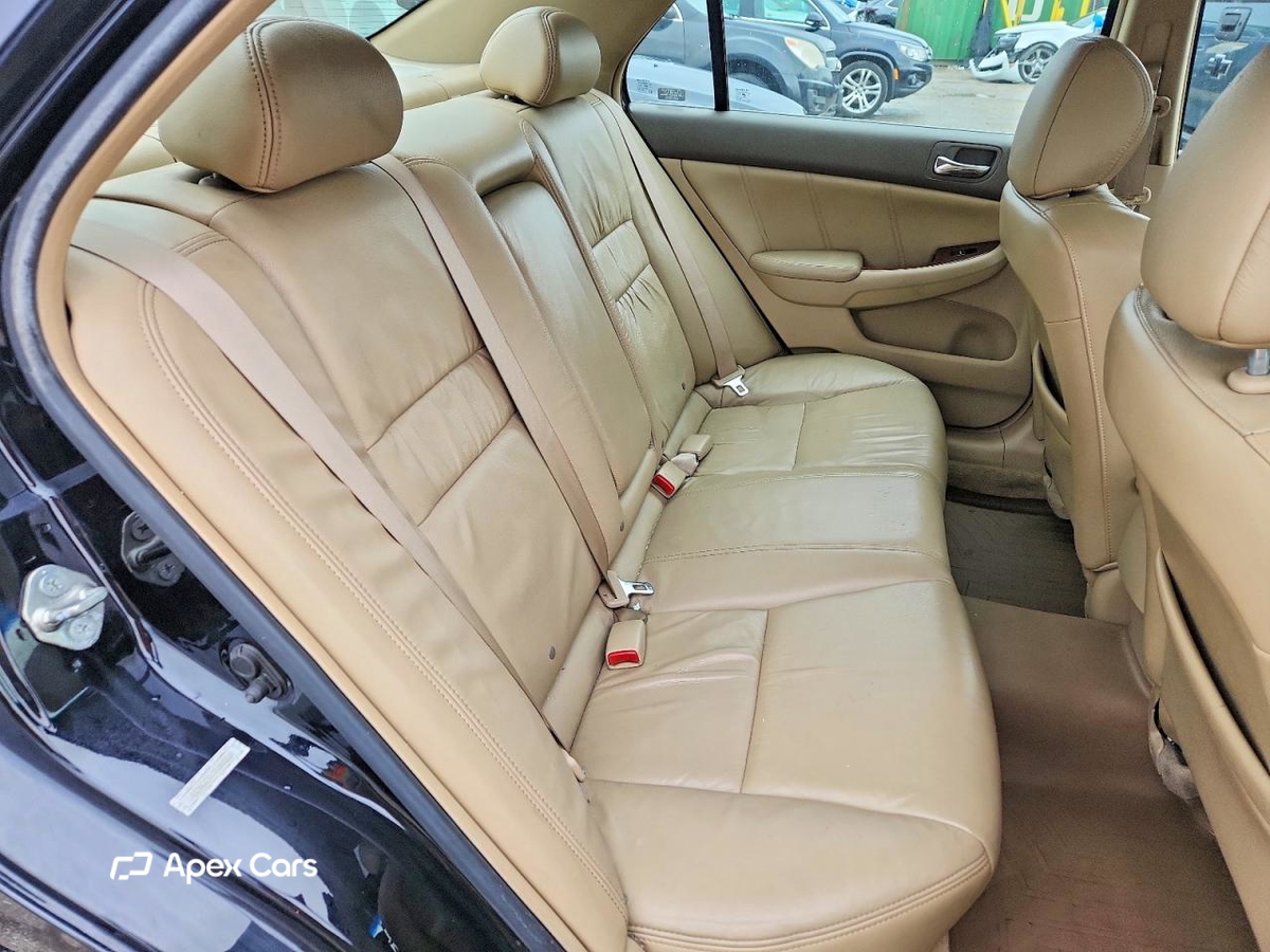 Honda Accord 2007