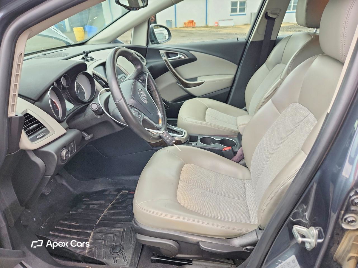 Buick Verano 2013