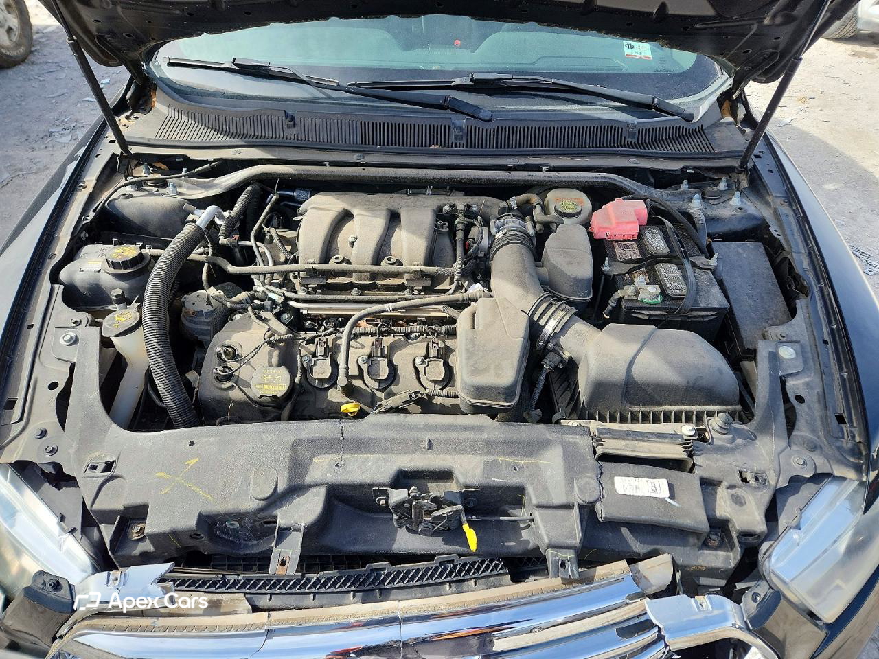 Ford Taurus 2013