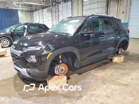 Chevrolet TrailBlazer 2021 - Image 1 of 14