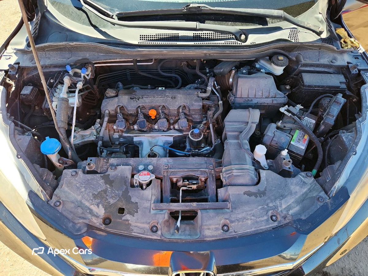 Honda HR-V 2017