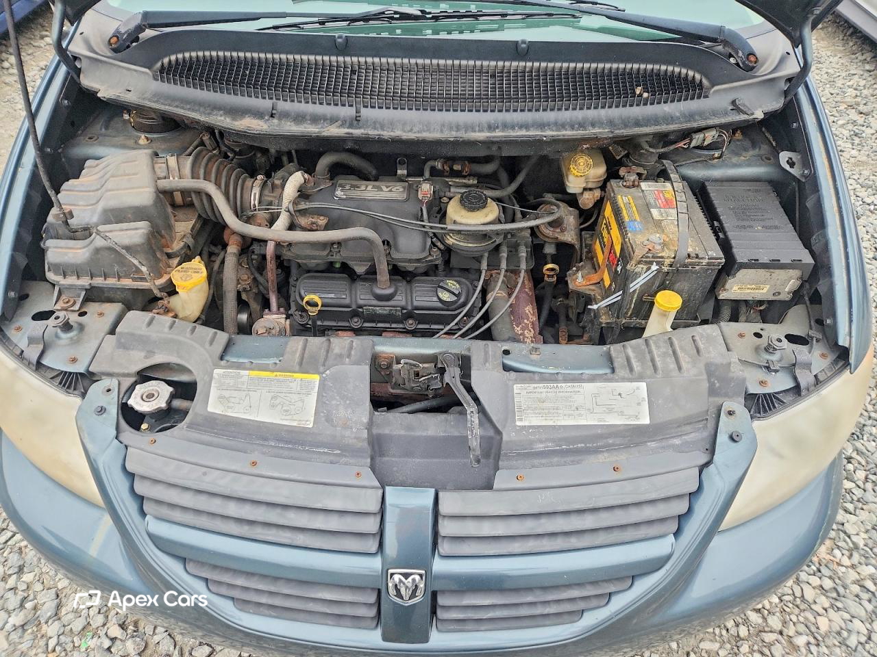 Dodge Caravan 2006