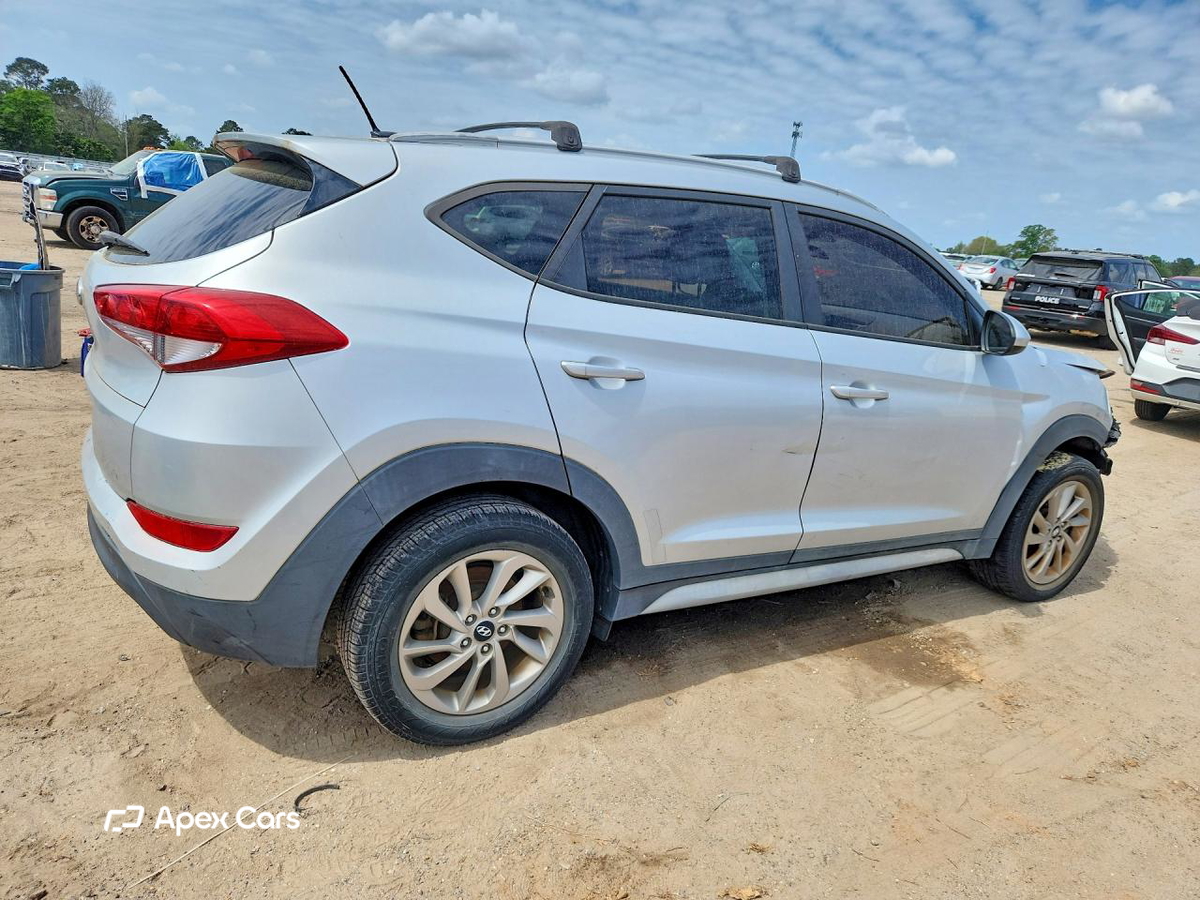 Hyundai Tucson 2017