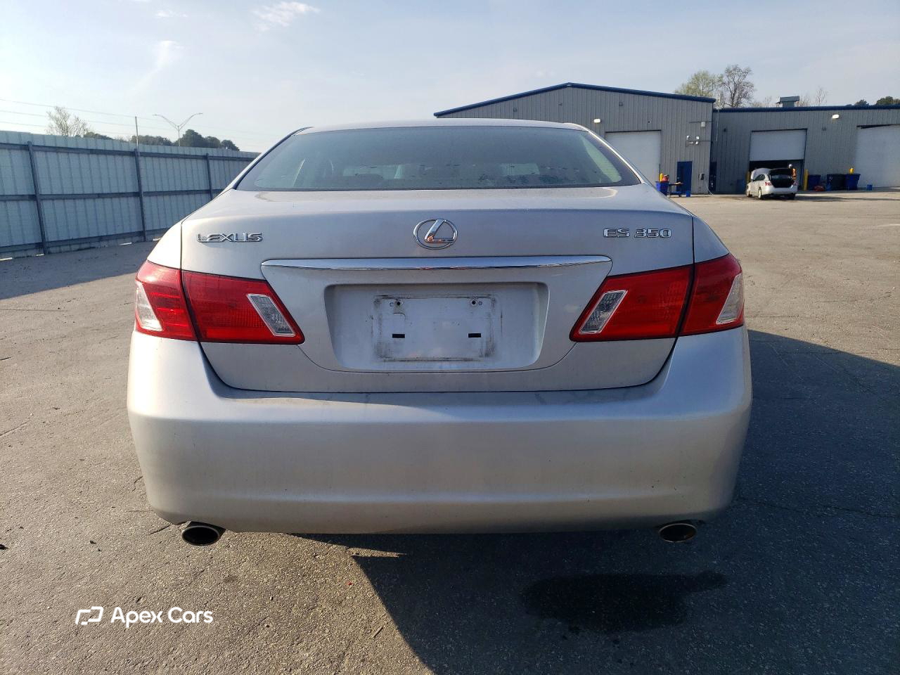 Lexus ES 2009