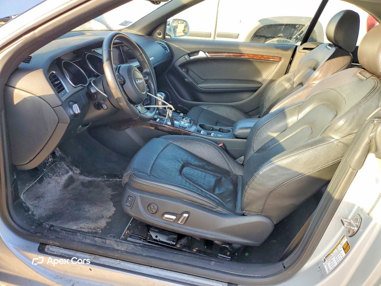 Audi A5 2013