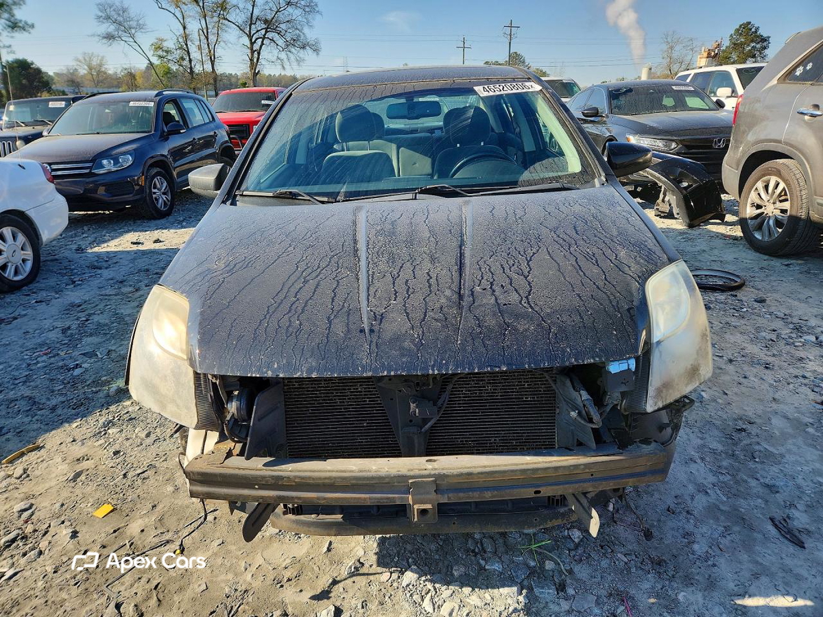 Nissan Sentra 2012